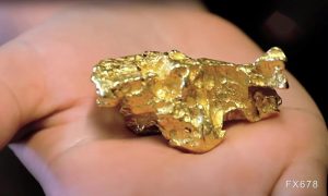 上破3270 现货黄金早盘累涨40美元