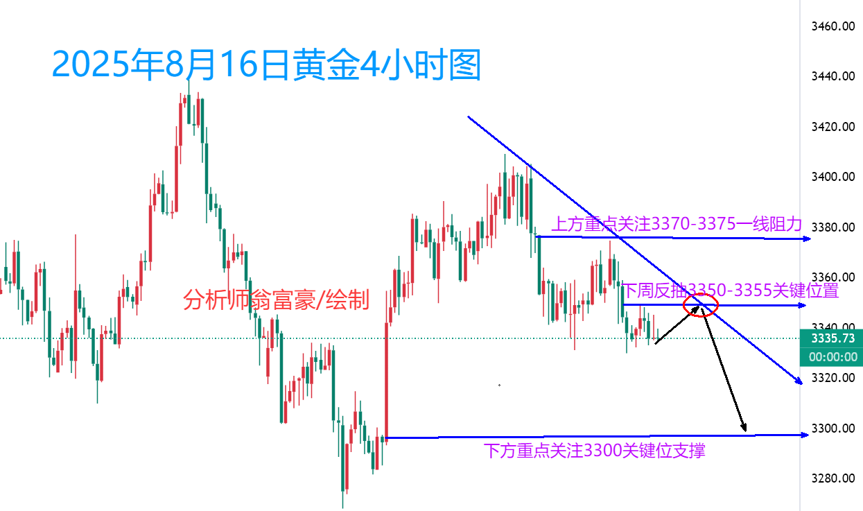 “特泽会”进展顺利，金价小幅回吐风险溢价